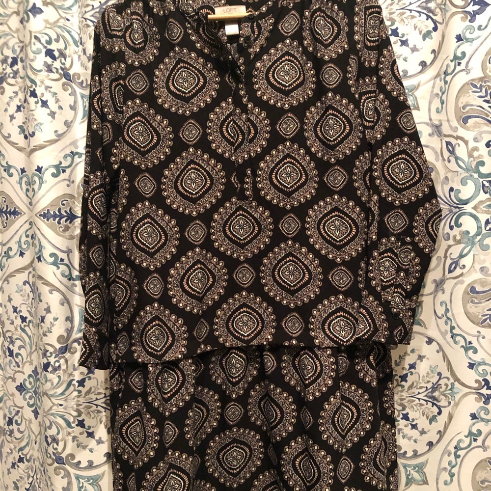Women’s Loft dress